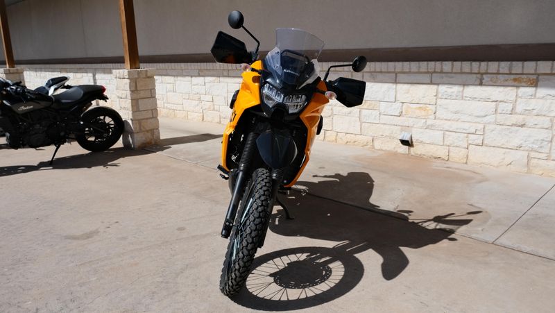 NEW 2026 KAWASAKI KLR650 Image 7