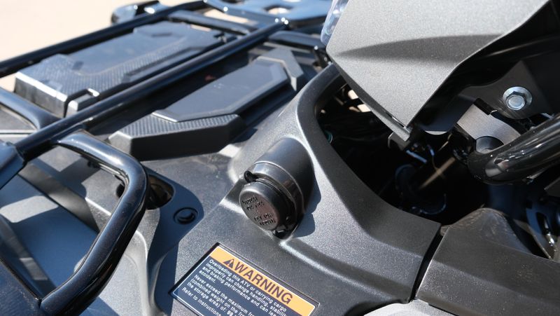 NEW 2026 HONDA FOURTRAX FOREMAN RUBICON 4X4 EPS Image 12