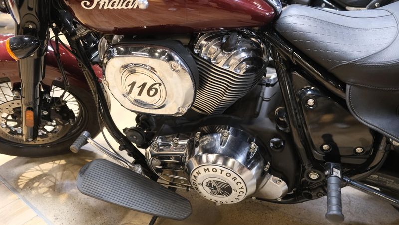 USED 2022 INDIAN MOTORCYCLE SUPER CHIEF LTD ABS Image 13