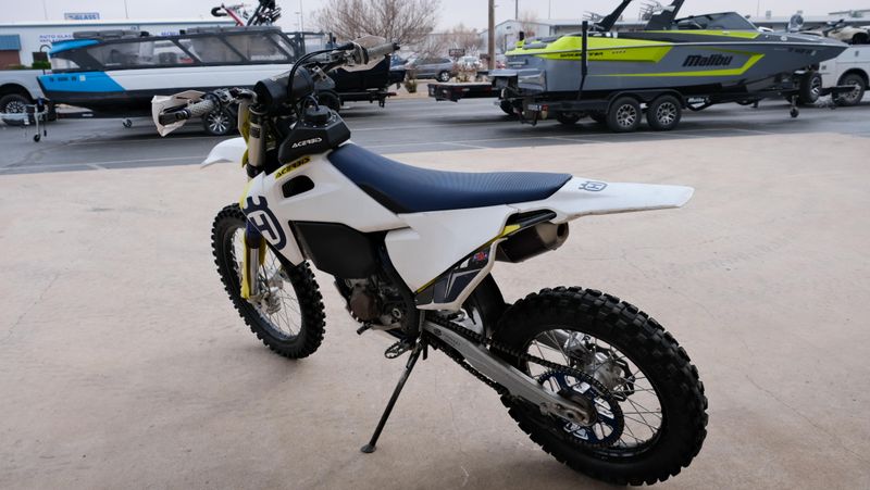 USED 2019 HUSQVARNA FX 450 Image 5