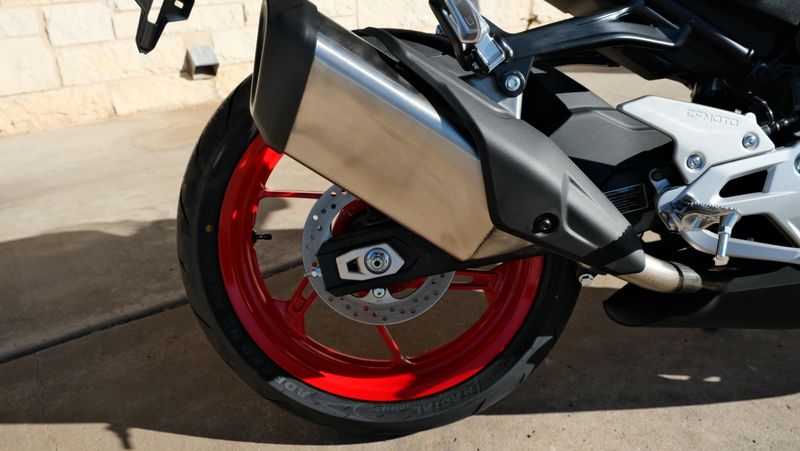 NEW 2026 CFMOTO 450SS Image 15