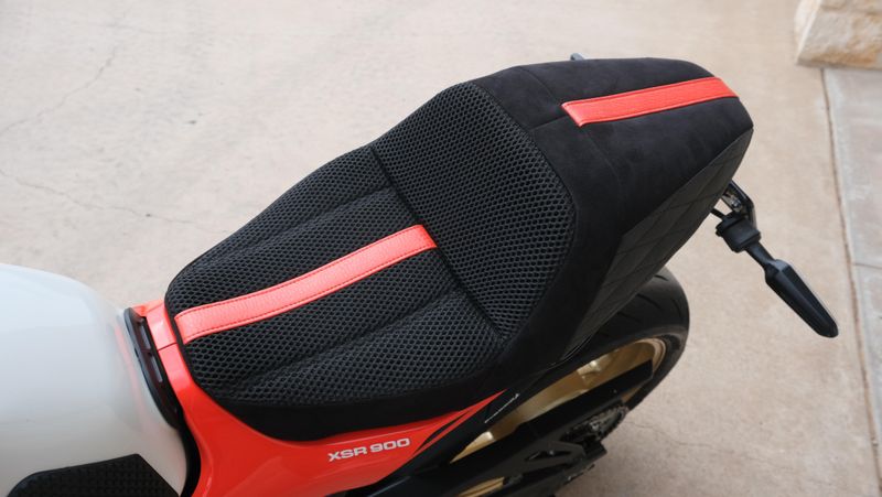 USED 2024 YAMAHA XSR900 CA Image 14