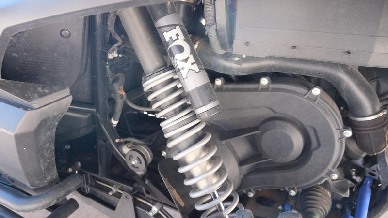 USED 2021 KAWASAKI TERYX KRX 1000 Image 11