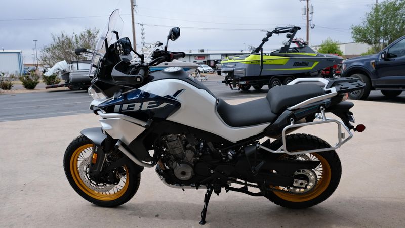 NEW 2026 CFMOTO IBEX 800 E Image 6
