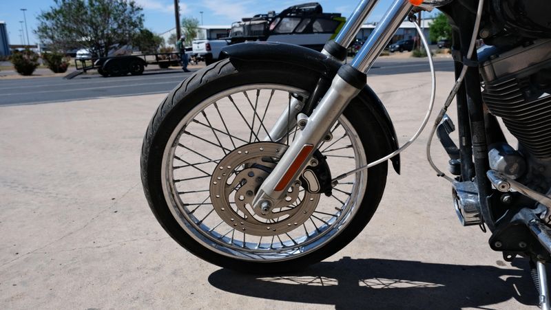 USED 2004 HARLEY SOFTAIL STANDARD Image 12
