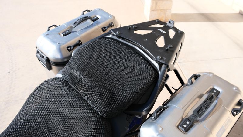 USED 2022 YAMAHA TRACER 9 GT CA Image 12