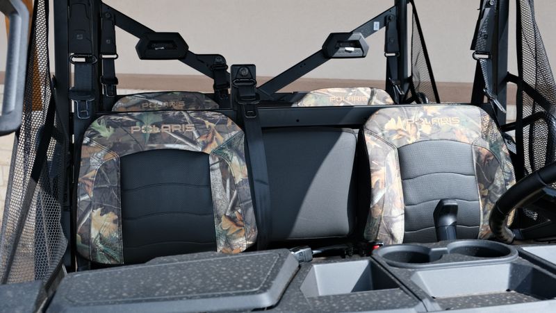 2025 Polaris RANGER CREW XP 1000 PREMIUM PURSUITE CAMOImage 10