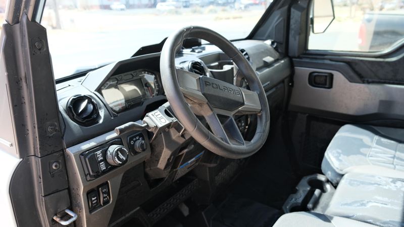 USED 2025 POLARIS RANGER XD 1500 NS ED PREM GW MET SMOKE PREMIUM Image 15