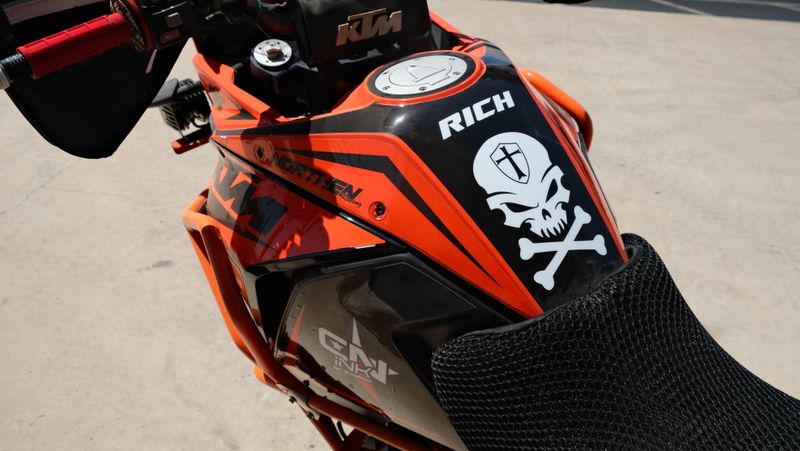 USED 2016 KTM 1190 ADVENTURE R Image 10