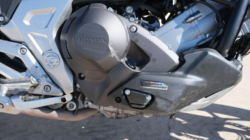 USED 2024 HONDA NC750X DCT Image 6