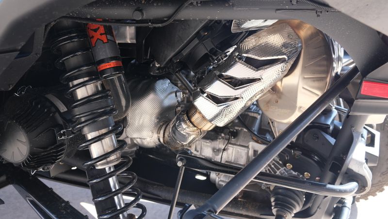 USED 2026 CAN-AM MAVERICK R X RS 999T DCT Image 12