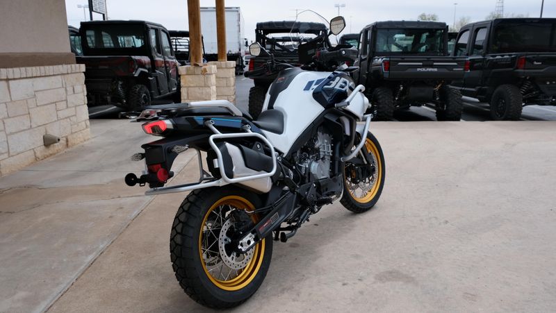 NEW 2026 CFMOTO IBEX 800 E Image 3