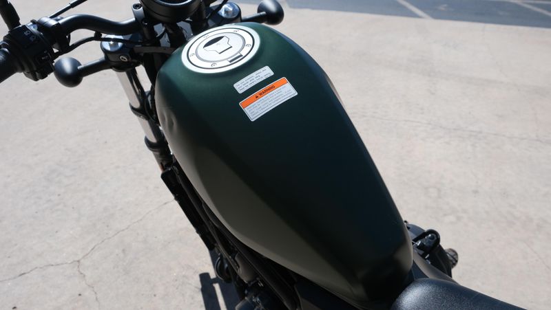 USED 2024 HONDA REBEL 500 ABS Image 17