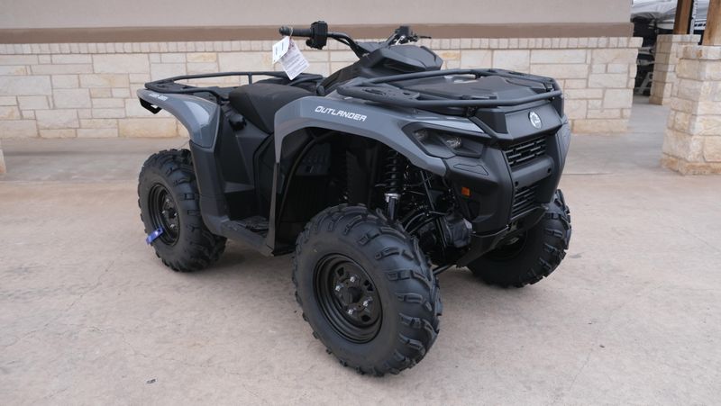 NEW 2026 CAN-AM OUTLANDER DPS 700 Image 1