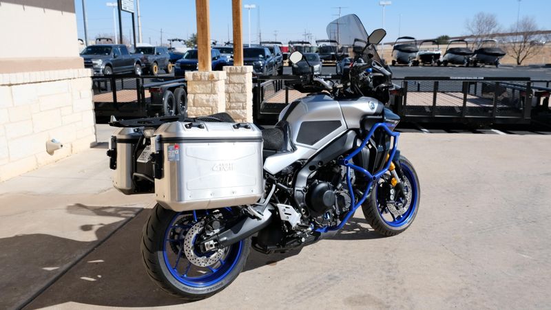 USED 2022 YAMAHA TRACER 9 GT CA Image 3