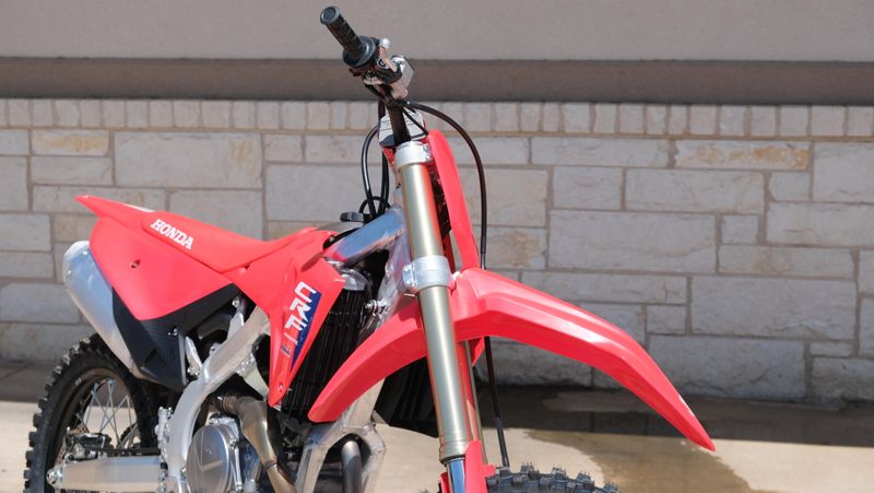 NEW 2026 HONDA CRF450R Image 6