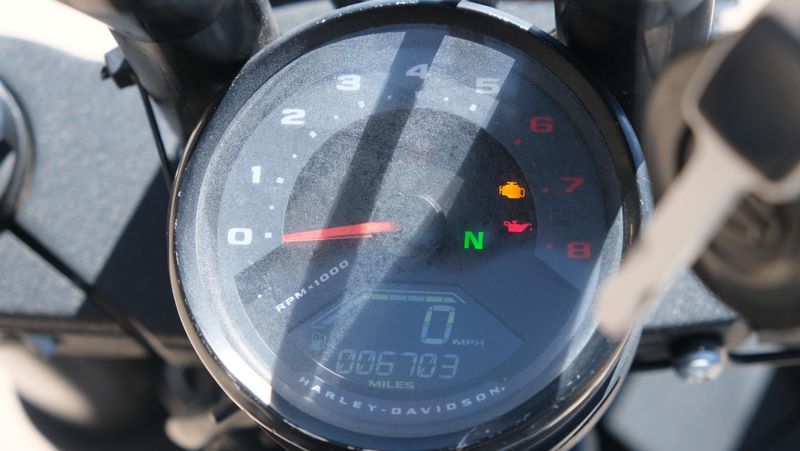 USED 2022 HARLEY SOFT TAIL LOWRIDER S Image 17