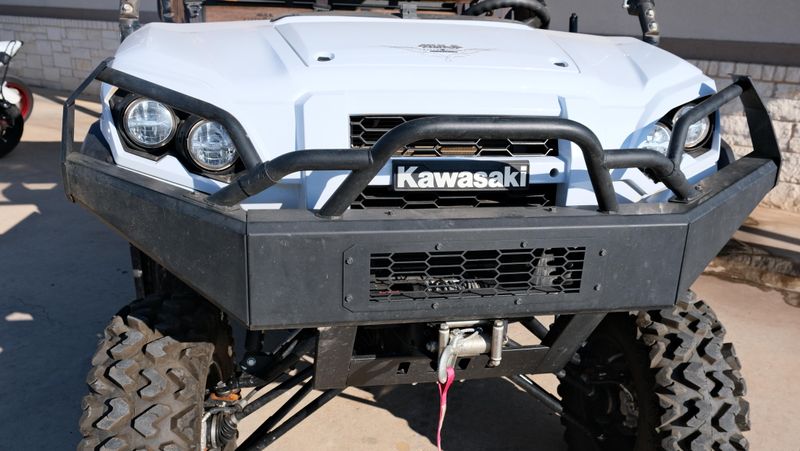 USED 2024 KAWASAKI MULE PROFXT 1000 PLATINUM RANCH EDITION Image 2