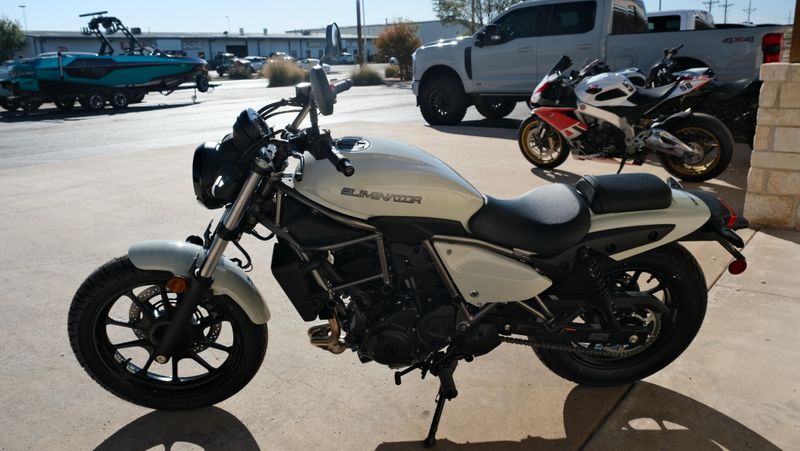 NEW 2026 KAWASAKI ELIMINATOR Image 6