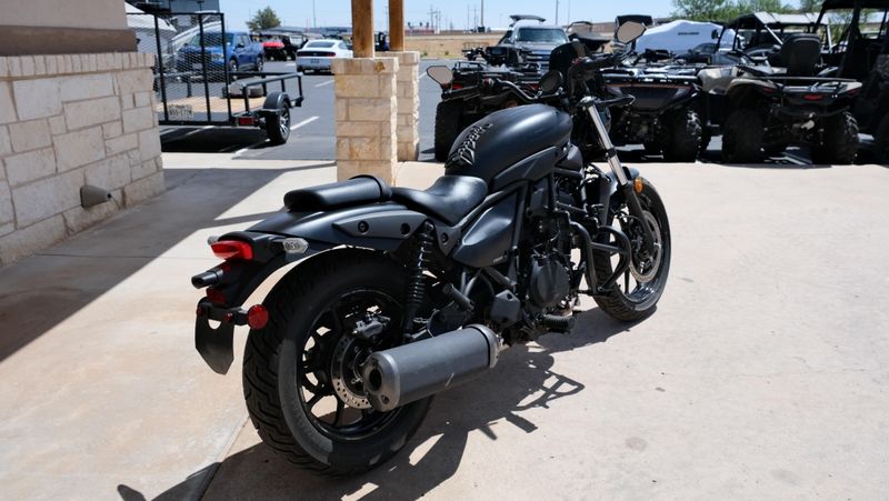 USED 2025 KAWASAKI ELIMINATOR Image 3