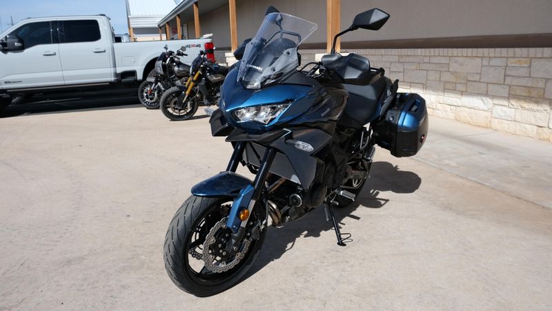 NEW 2026 KAWASAKI VERSYS 650 LT ABS Image 7