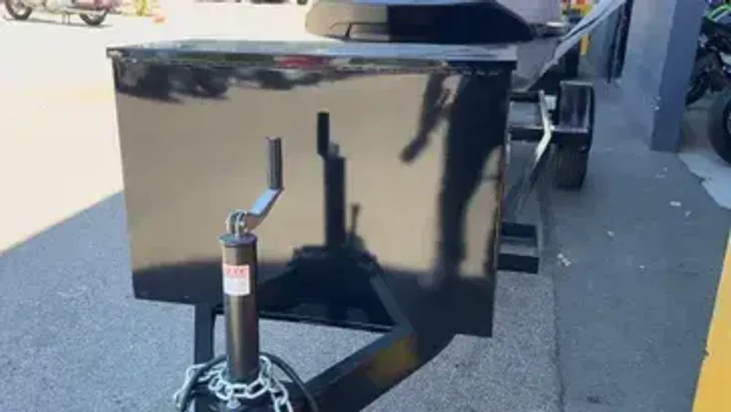 New 2025 Zieman J-1 SINGLE Image 11