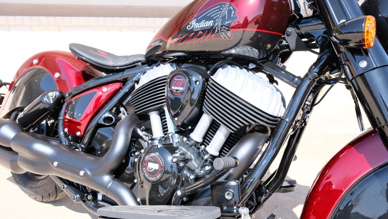 NEW 2026 POLARIS CHIEF VINTAGE 125TH ANNIVERSARY EDITION Image 12