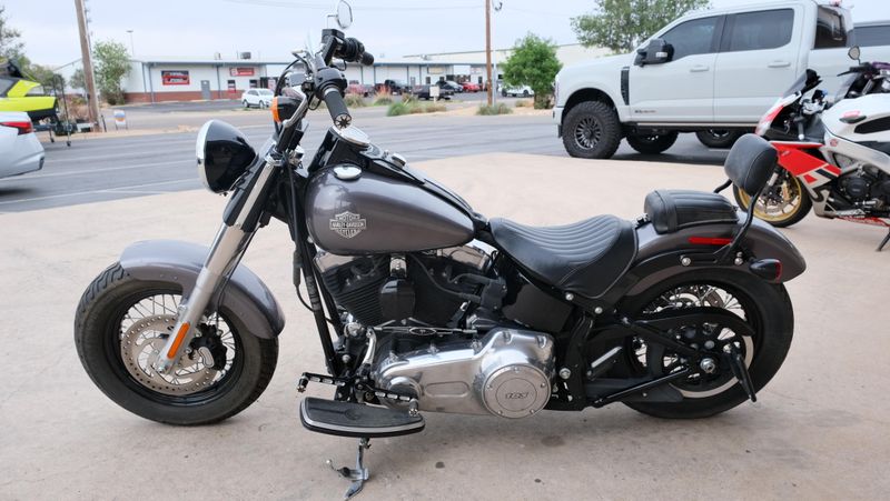 USED 2016 HARLEY SOFTTAIL SLIM Image 4