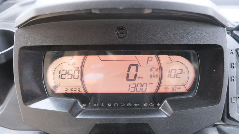 USED 2025 CAN-AM DEFENDER MAX LONE STAR HD10 STEALTH BLACK Image 19