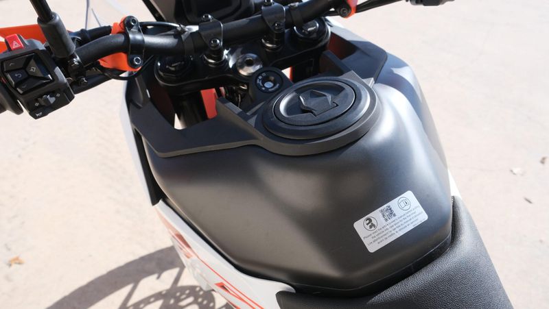 NEW 2026 KTM 390 ADVENTURE X Image 17