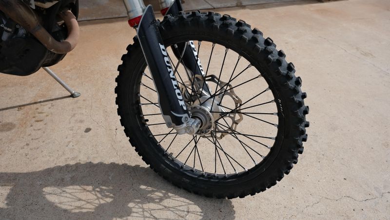 USED 2021 KTM 350 XC F Image 10
