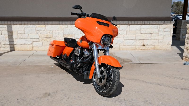 USED 2023 HARLEY STREET GLIDE SPECIAL Image 1