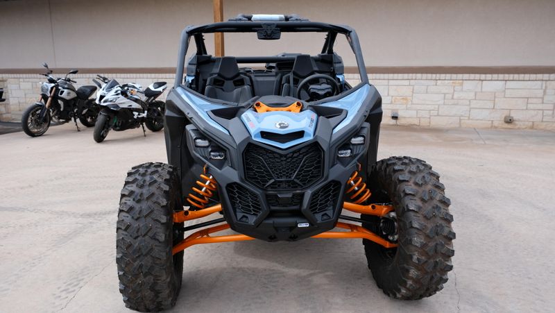 USED 2026 CAN-AM MAVERICK X3 DS TURBO RR Image 8