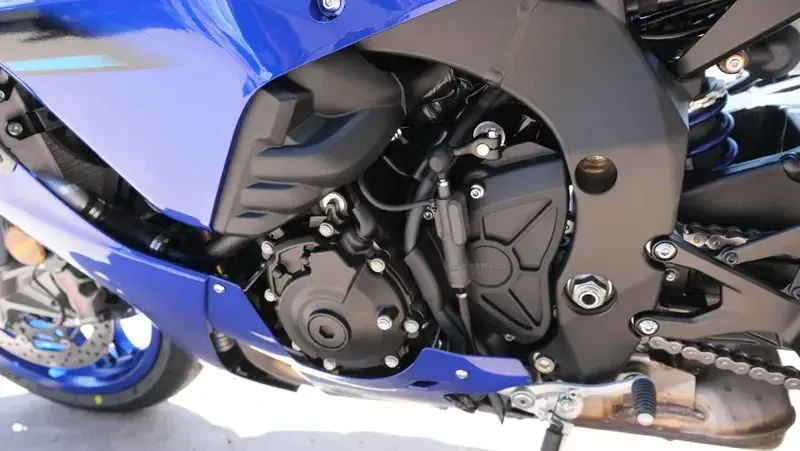 NEW 2026 YAMAHA YZF-R1 Image 17