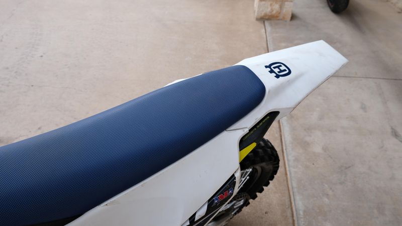 USED 2019 HUSQVARNA FX 450 Image 9