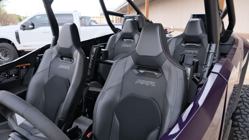 NEW 2026 POLARIS RZR PRO R 4 ULTIMATE Image 9