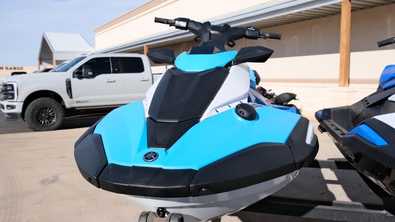 NEW 2026 YAMAHA JETBLASTER DLX 2UP Image 7