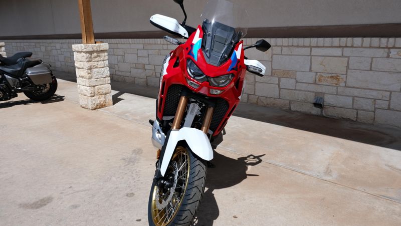 NEW 2026 HONDA AFRICA TWIN ADVENTURE SPORTS ES Image 8