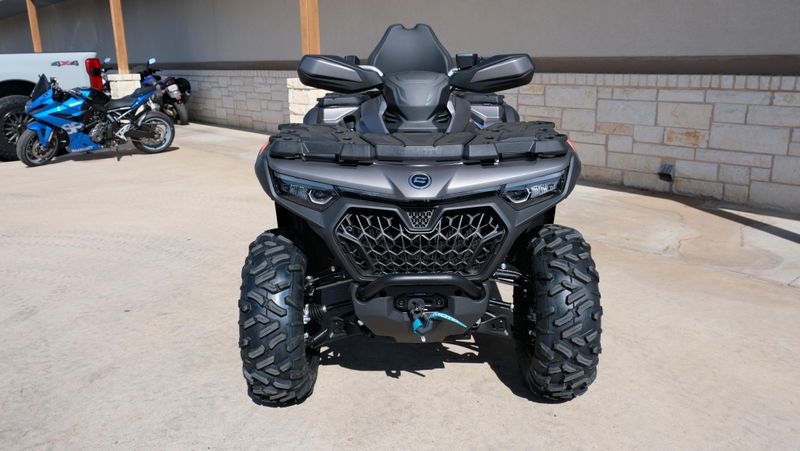 NEW 2026 CFMOTO CFORCE 1000 TOURING Image 8