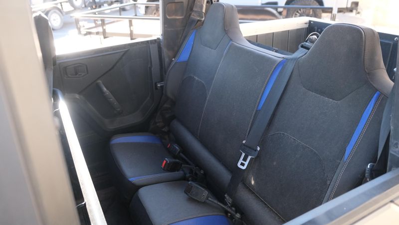 USED 2024 POLARIS XPEDITION XP 5 1000 ULT MATTE HEAVY METAL ULTIMATE Image 18