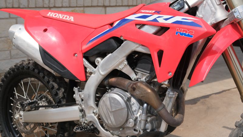 2022 Honda CRF 450RImage 13