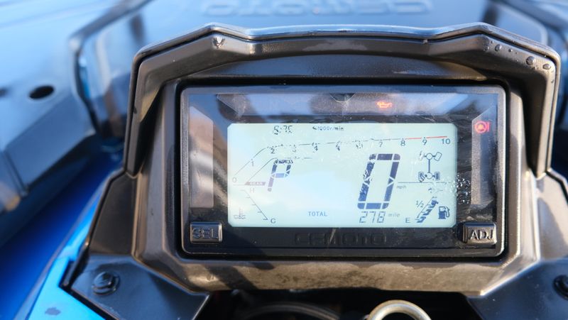 USED 2021 CFMOTO CFORCE 600 TOURING CF600AU3L Image 19