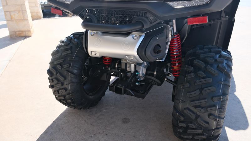 NEW 2026 CFMOTO CFORCE 1000 TOURING Image 13