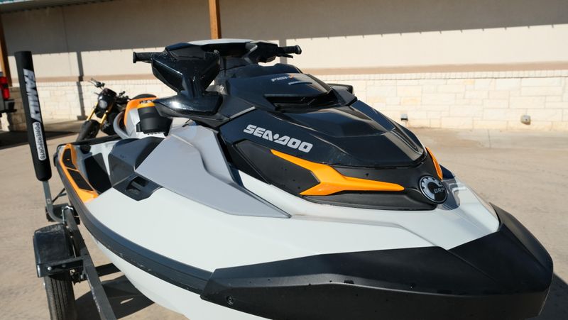 USED 2025 SEADOO FISHPRO TROPHY 170 WITH SOUND SYSTEM IDF Image 9