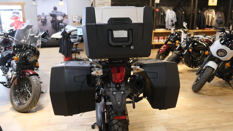 USED 2013 TRIUMPH TIGER 800XC ABS A1 800 XC ABS Image 4