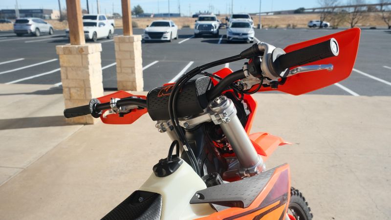 NEW 2026 KTM 450 XCFW Image 15