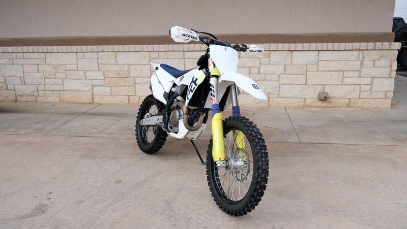 USED 2019 HUSQVARNA FX 450 Image 1
