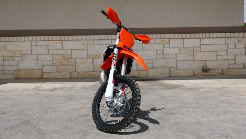 2024 KTM 300 XC in a ORANGE exterior color. Family PowerSports (877) 886-1997 familypowersports.com 