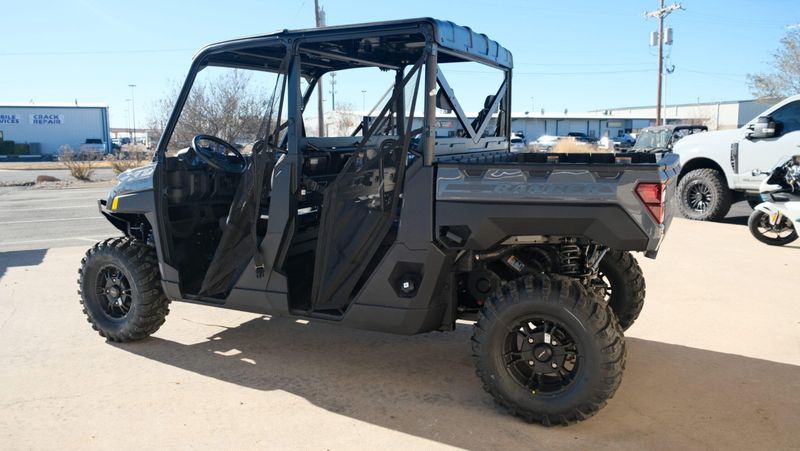 NEW 2026 POLARIS RANGER CREW XP 1000 PREMIUM Image 5