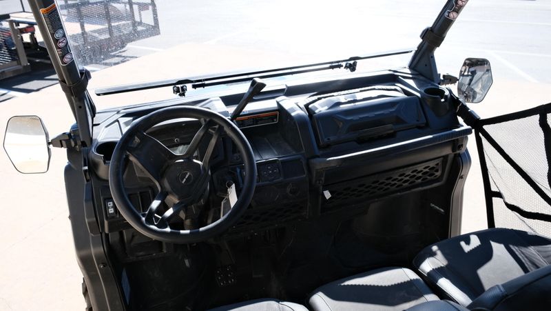 USED 2023 CAN-AM SSV DEF MAX XT 64 HD10 BE 23 XT HD10 Image 16